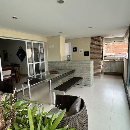 Apartamento Novo, Alto Padrao, No Guaruja, Com Terraco Gourmet E Lazer Apartment Exterior photo