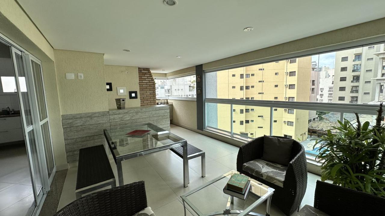 Apartamento Novo, Alto Padrao, No Guaruja, Com Terraco Gourmet E Lazer Apartment Exterior photo