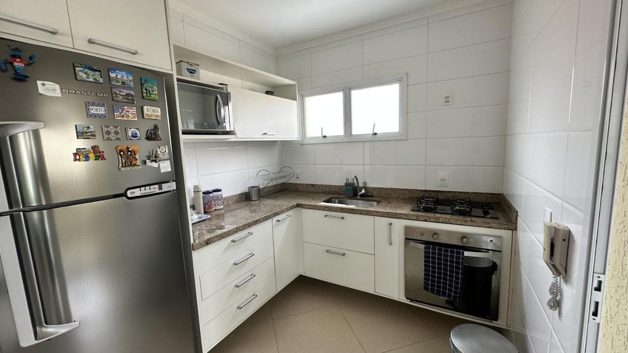 Apartamento Novo, Alto Padrao, No Guaruja, Com Terraco Gourmet E Lazer Apartment Exterior photo