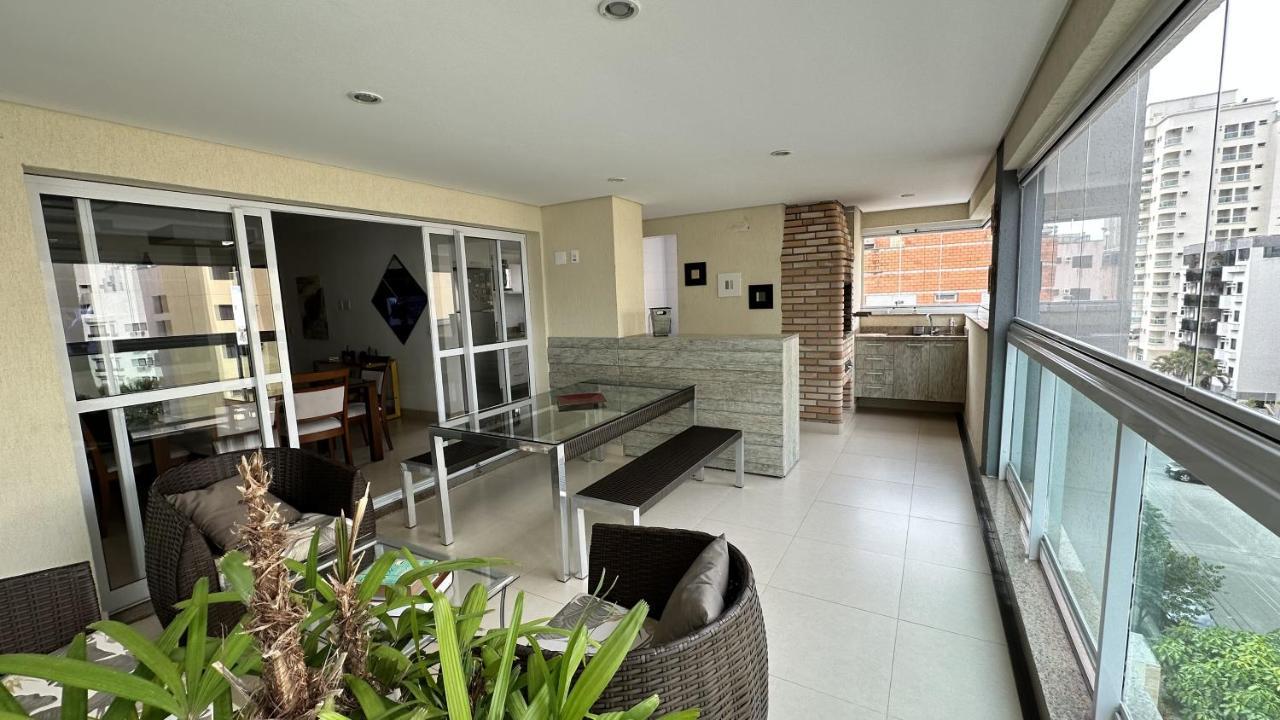 Apartamento Novo, Alto Padrao, No Guaruja, Com Terraco Gourmet E Lazer Apartment Exterior photo