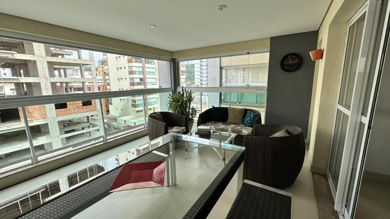 Apartamento Novo, Alto Padrao, No Guaruja, Com Terraco Gourmet E Lazer Apartment Exterior photo