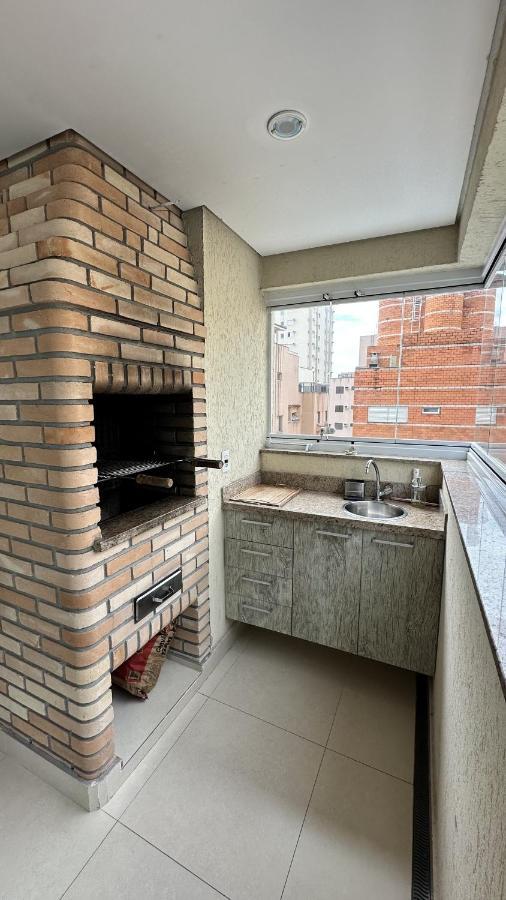 Apartamento Novo, Alto Padrao, No Guaruja, Com Terraco Gourmet E Lazer Apartment Exterior photo