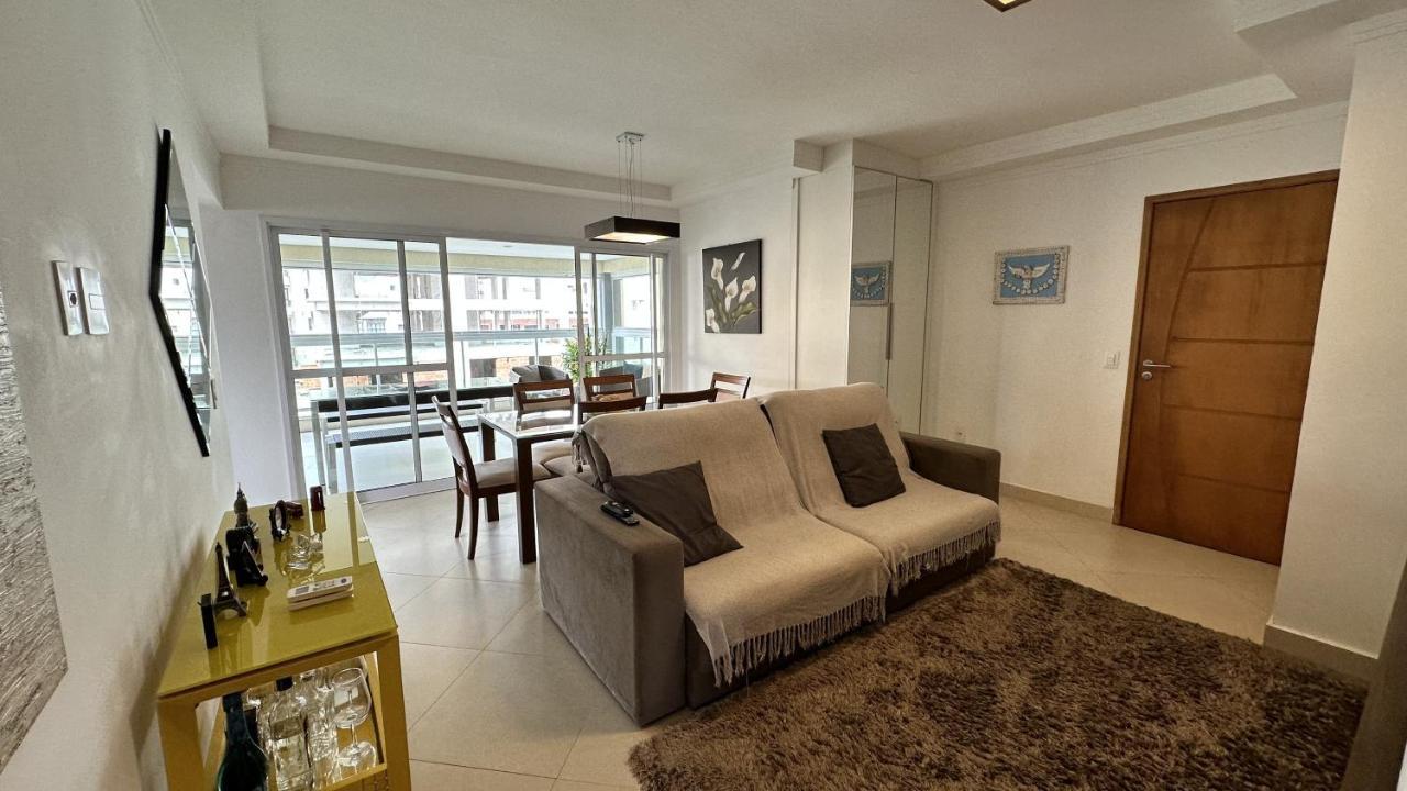 Apartamento Novo, Alto Padrao, No Guaruja, Com Terraco Gourmet E Lazer Apartment Exterior photo