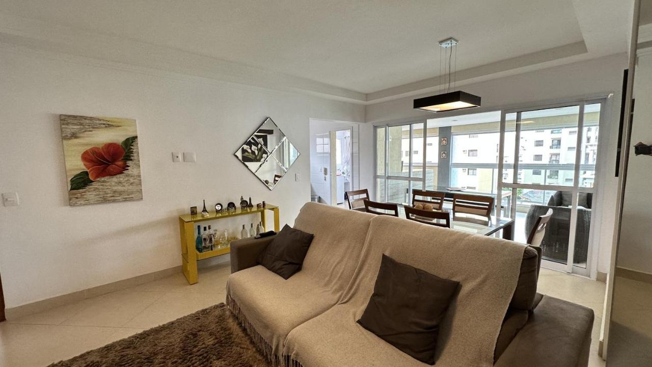 Apartamento Novo, Alto Padrao, No Guaruja, Com Terraco Gourmet E Lazer Apartment Exterior photo